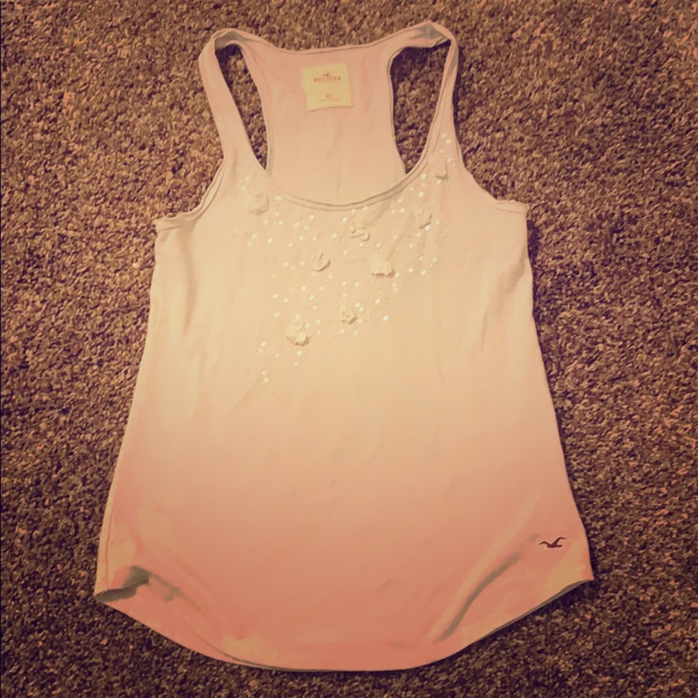Hollister tank top
